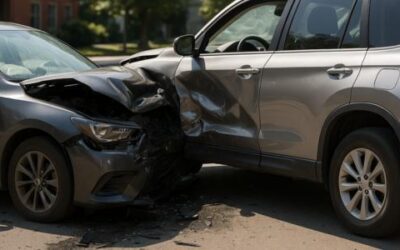 Who Is At Fault In A T Bone Accident?