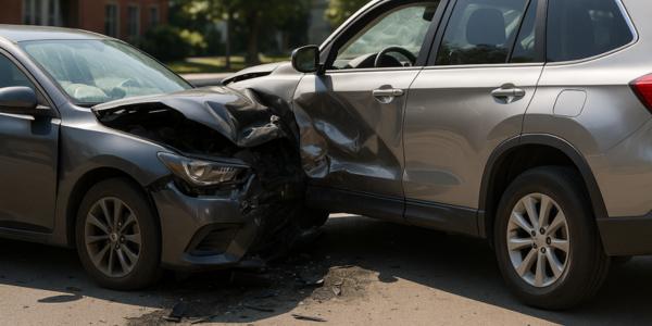 Who Is At Fault In A T Bone Accident?