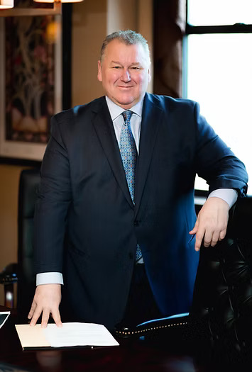 Keith Ahlers
