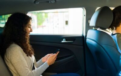 Can passengers sue Uber or Lyft for injuries in New York