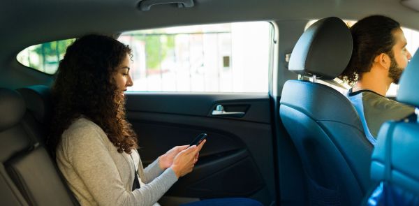 Can passengers sue Uber or Lyft for injuries in New York