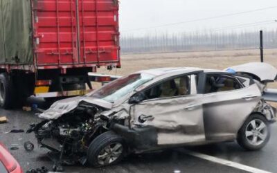 Common Causes of Truck Accidents