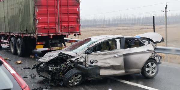 Common Causes of Truck Accidents