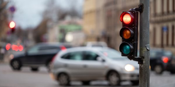 What Happens if You Accidentally Run a Red Light and Cause Injury in New York State