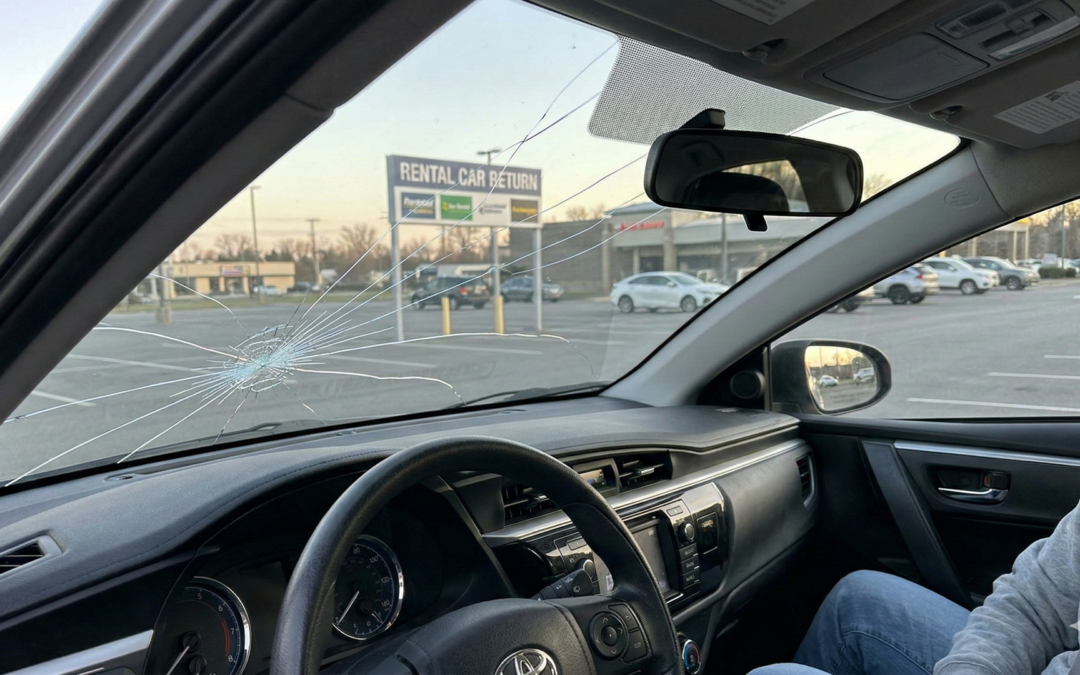 What to Do if You Damage a Rental Car Without Insurance or Collision Coverage