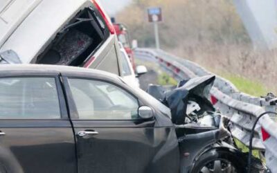 What to Do if You’re Involved in a Multi-Vehicle Accident in New York