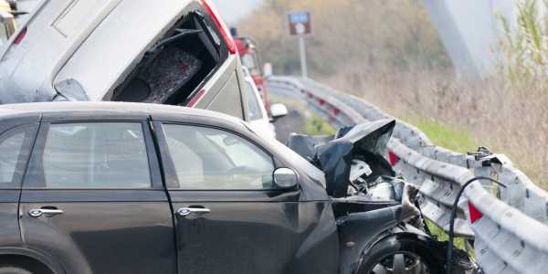 What to Do if You’re Involved in a Multi-Vehicle Accident in New York